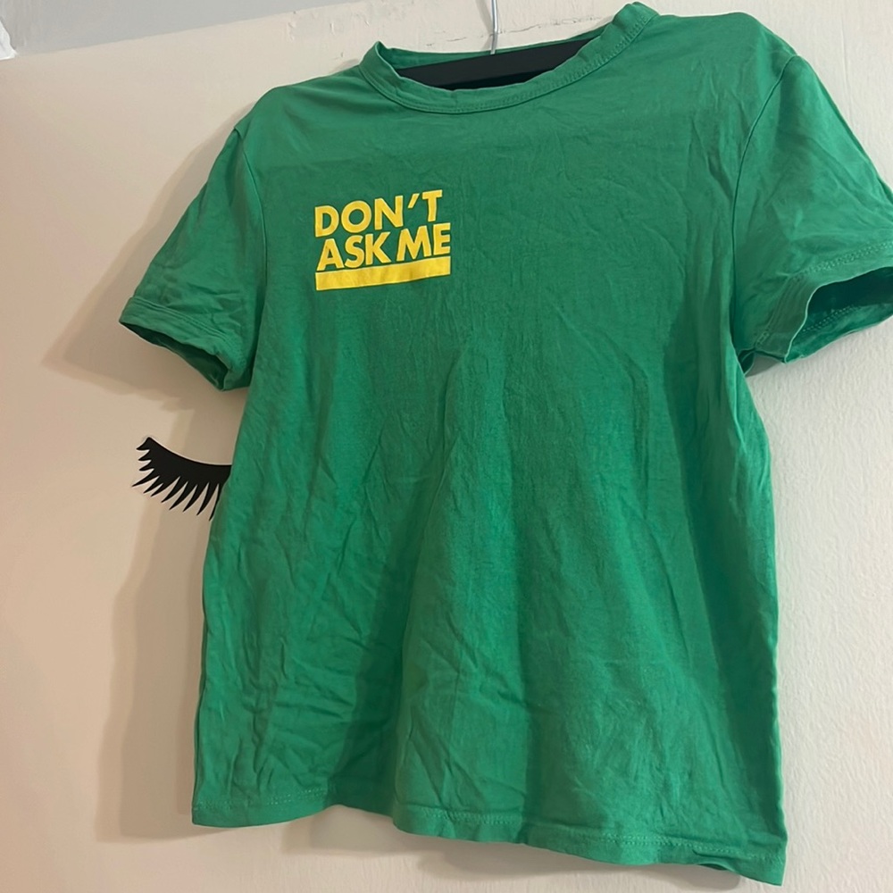 Zara women tshirt S size